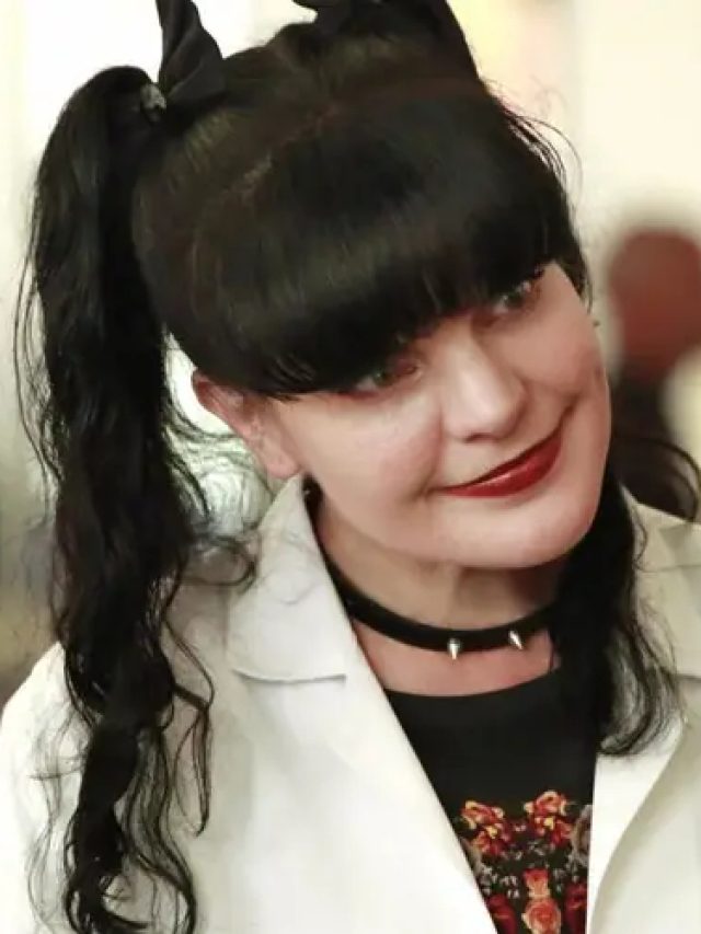 Pauley Perrette Rules Out Return to Acting