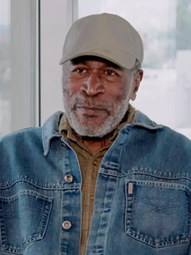 John Amos Passes Away at 84