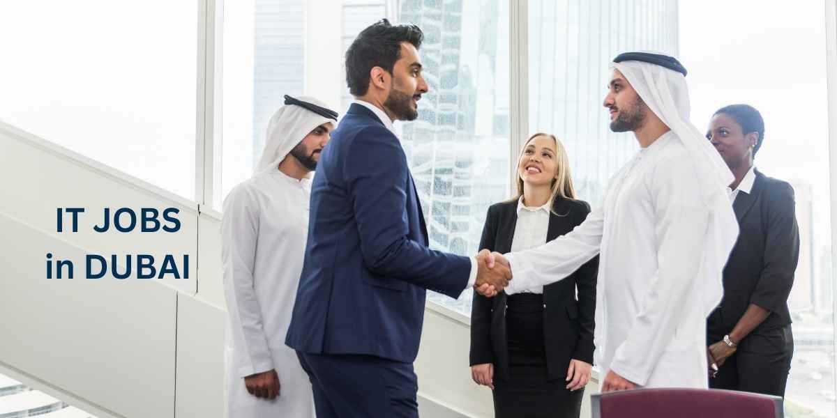 How to Find IT Jobs in Dubai with Visa Sponsorship (2025 Guide) 3 How to Find IT Jobs in Dubai
