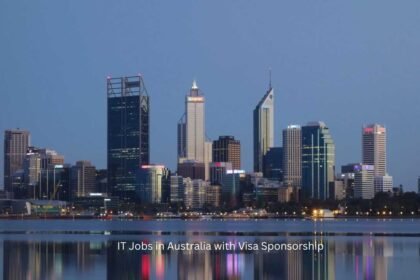 IT Jobs in Australia with Visa Sponsorship