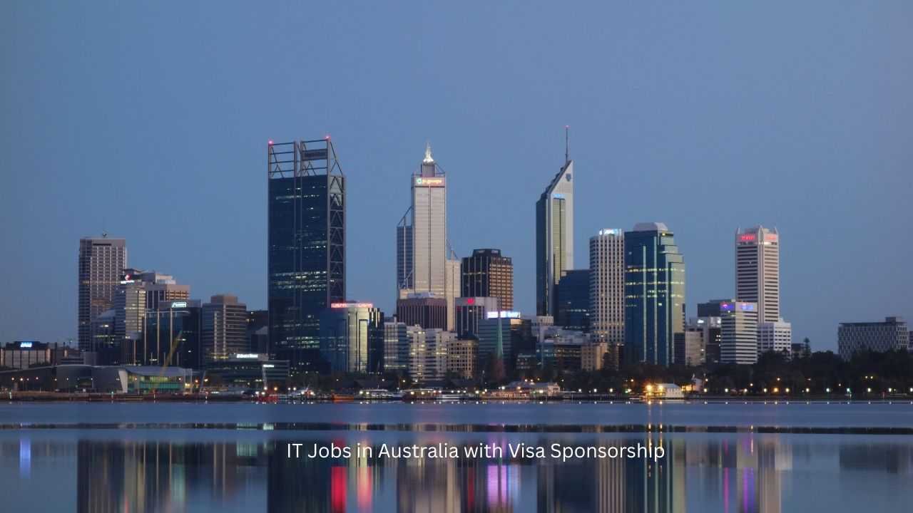 How to Find IT Jobs in Australia with Visa Sponsorship (Up-to-Date Guide) 1 IT Jobs in Australia with Visa Sponsorship