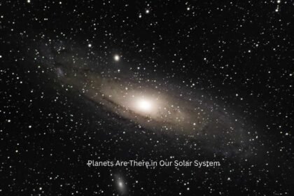 How Many Planets Are There in Our Solar System