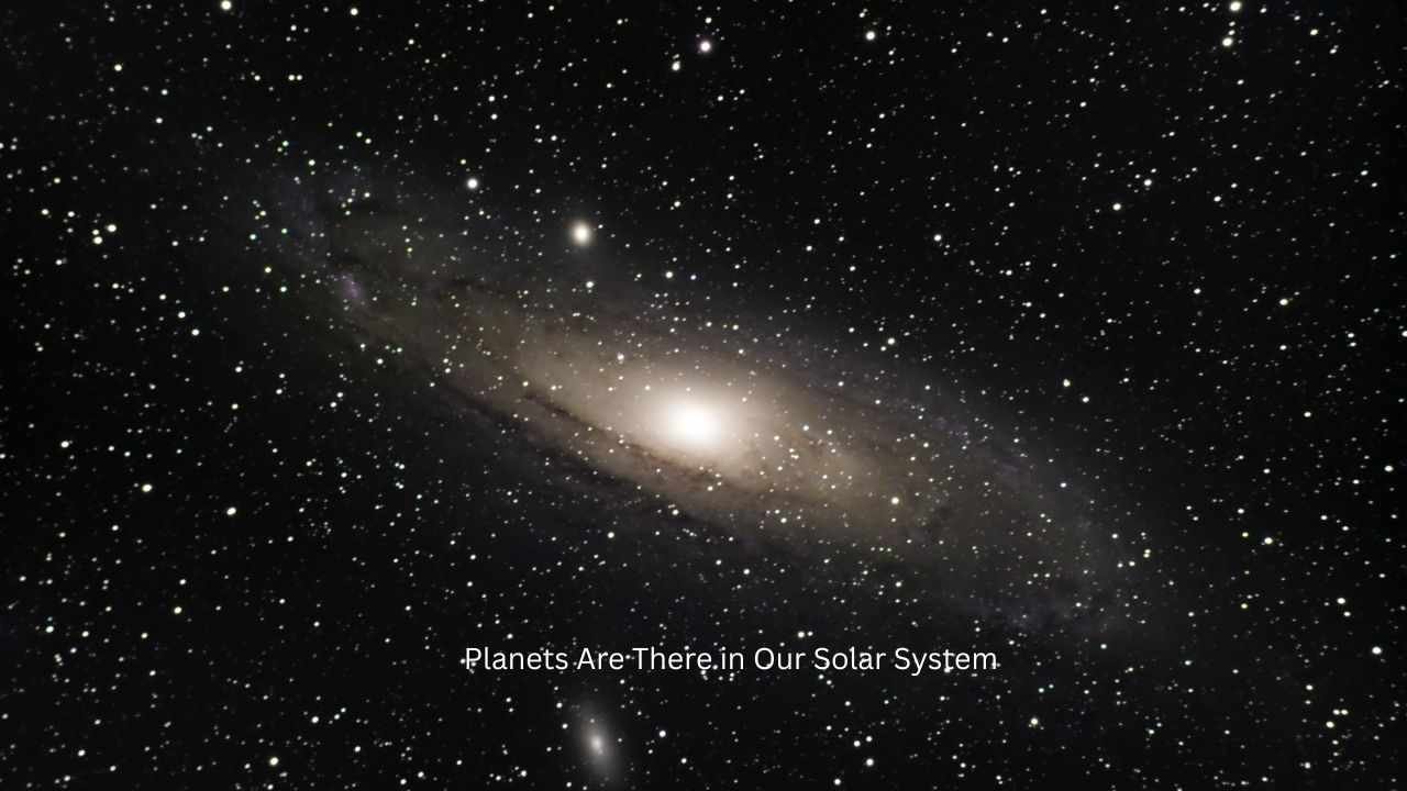 How Many Planets Are There in Our Solar System