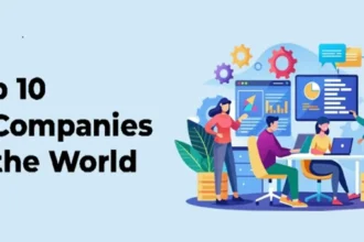 top 10 it companies in the world