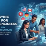 Highest Paying Countries for Software Engineers