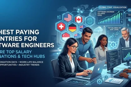Highest Paying Countries for Software Engineers