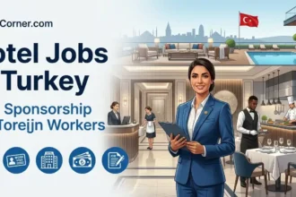 Hotel Jobs in Turkey for Foreigners with Visa Sponsorship: Complete Guide 4 Hotel Jobs in Turkey for Foreigners with Visa Sponsorship