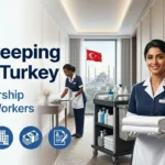 Housekeeping Jobs in Turkey for Foreigners with Visa Sponsorship: Complete Guide 3 Housekeeping Jobs in Turkey for Foreigners with Visa Sponsorship